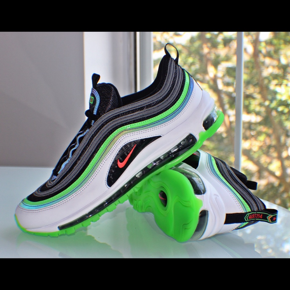 New Nike Air Max 97 ‘City Pride Dallas Home’